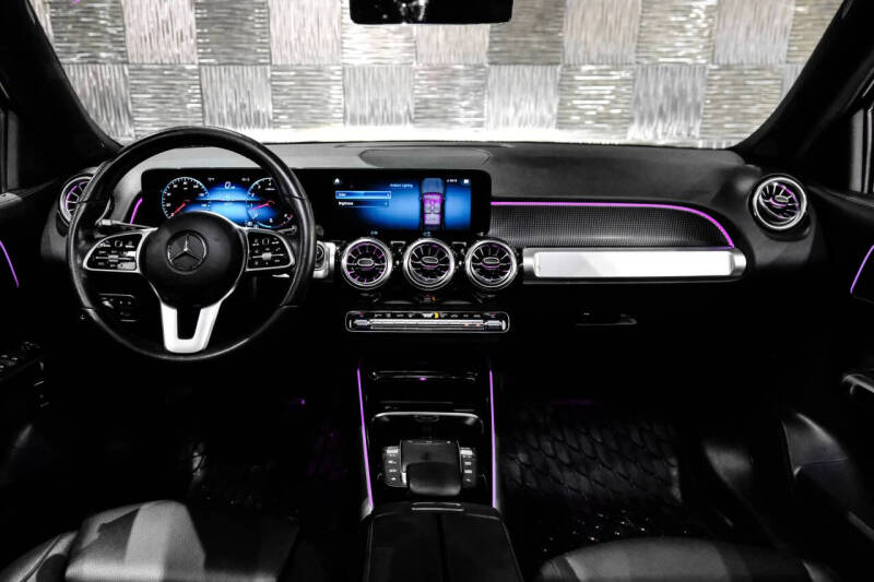 2022 Mercedes-Benz GLB GLB 250