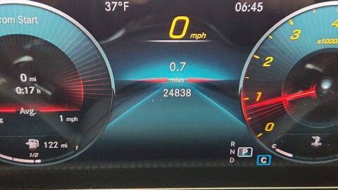 2021 Mercedes-Benz CLA CLA 250