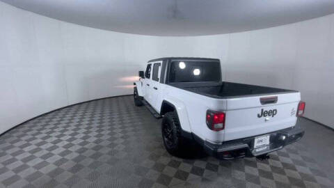 2023 Jeep Gladiator Willys