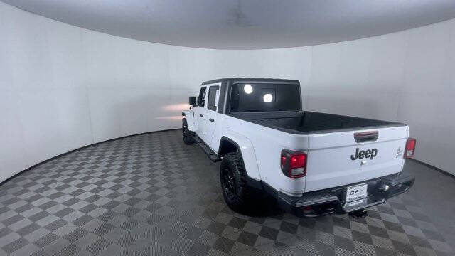 2023 Jeep Gladiator Willys