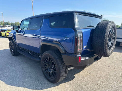 2024 GMC HUMMER EV 2X