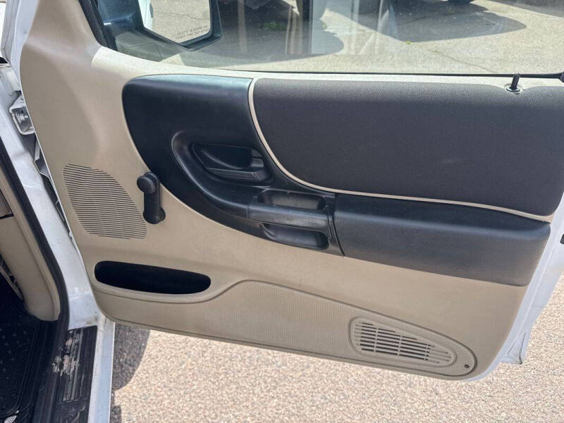 2008 Ford Ranger