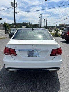 2014 Mercedes-Benz E-Class E 350 Luxury