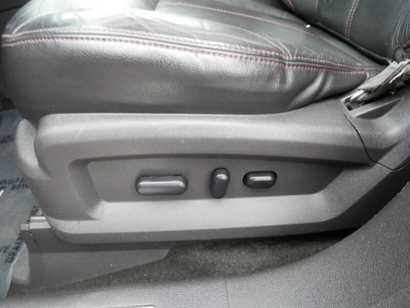 2011 Ford Edge Limited