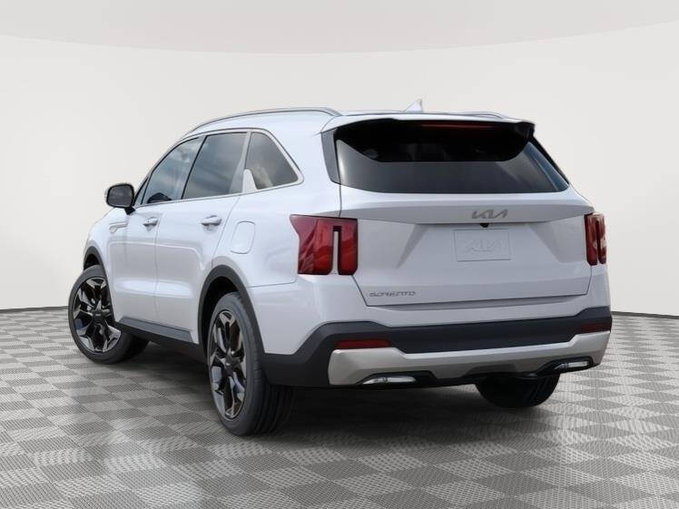 2026 Kia Sorento EX