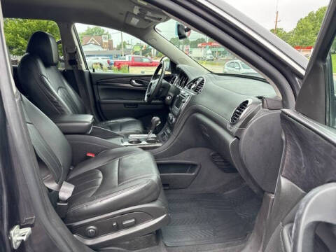 2015 Buick Enclave Leather