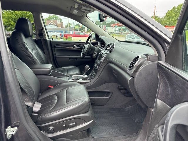 2015 Buick Enclave Leather
