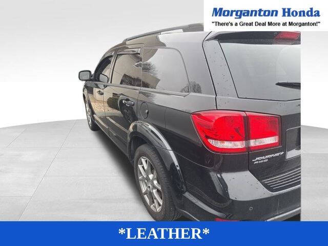 2017 Dodge Journey GT