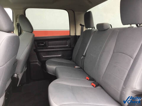 2015 RAM 3500 Tradesman