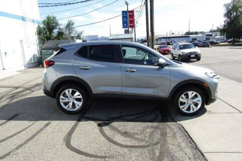 2024 Buick Encore GX Preferred