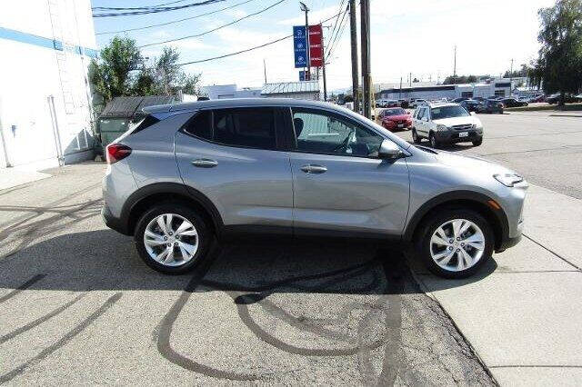 2024 Buick Encore GX Preferred