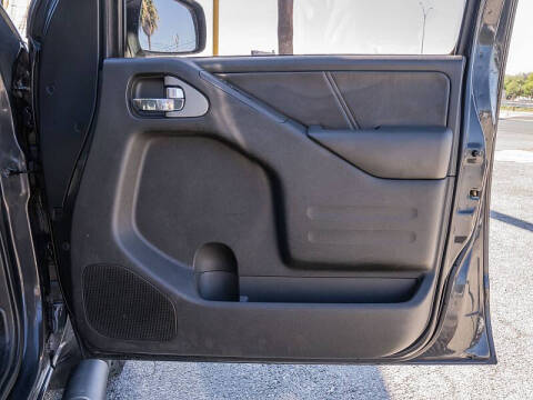 2015 Nissan Frontier