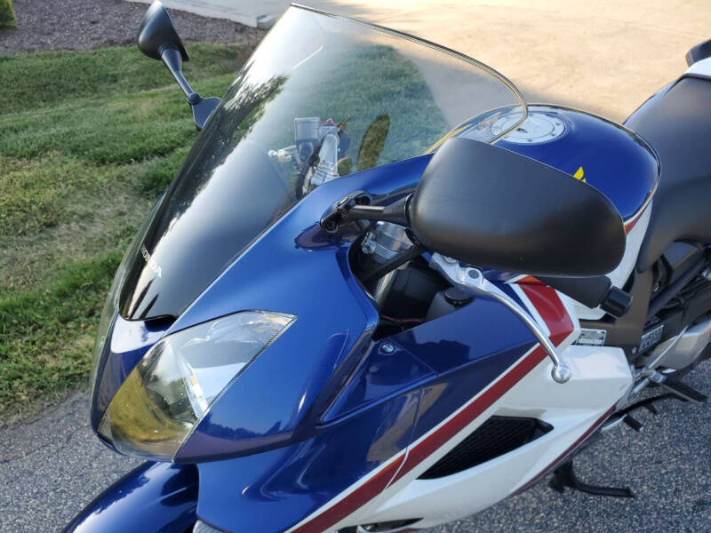 2007 Honda VFR 800