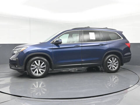 2019 Honda Pilot EX