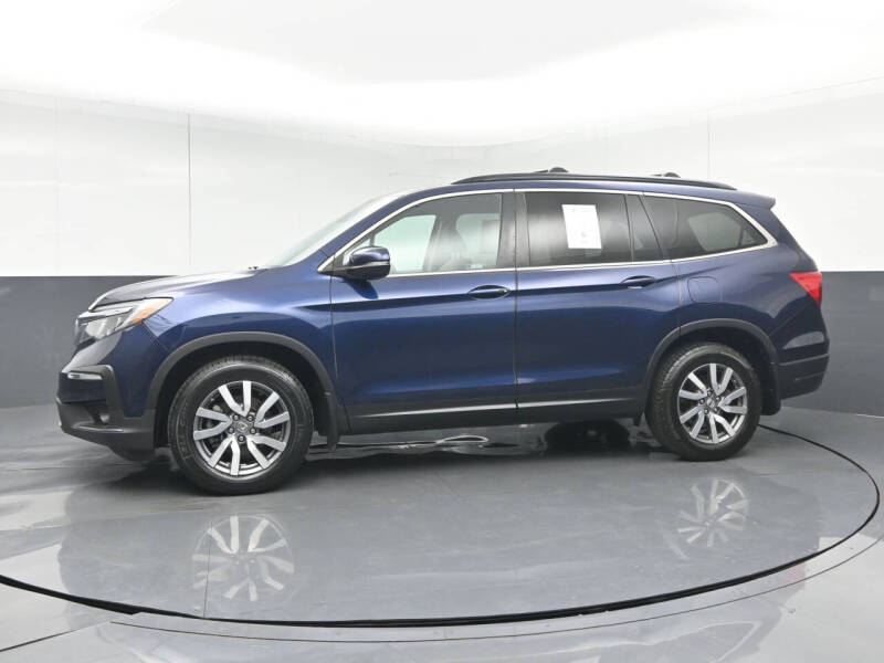 2019 Honda Pilot EX
