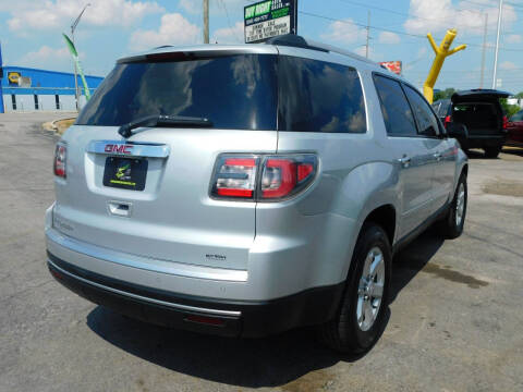 2014 GMC Acadia SLE-2