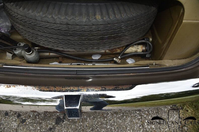 1959 Rolls-Royce Silver Cloud 1