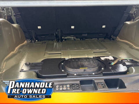 2016 Jeep Wrangler Unlimited