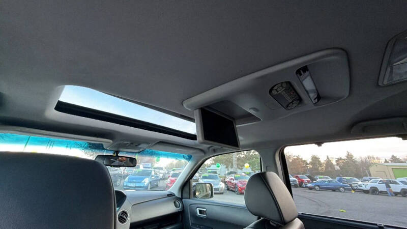 2011 Honda Pilot Touring