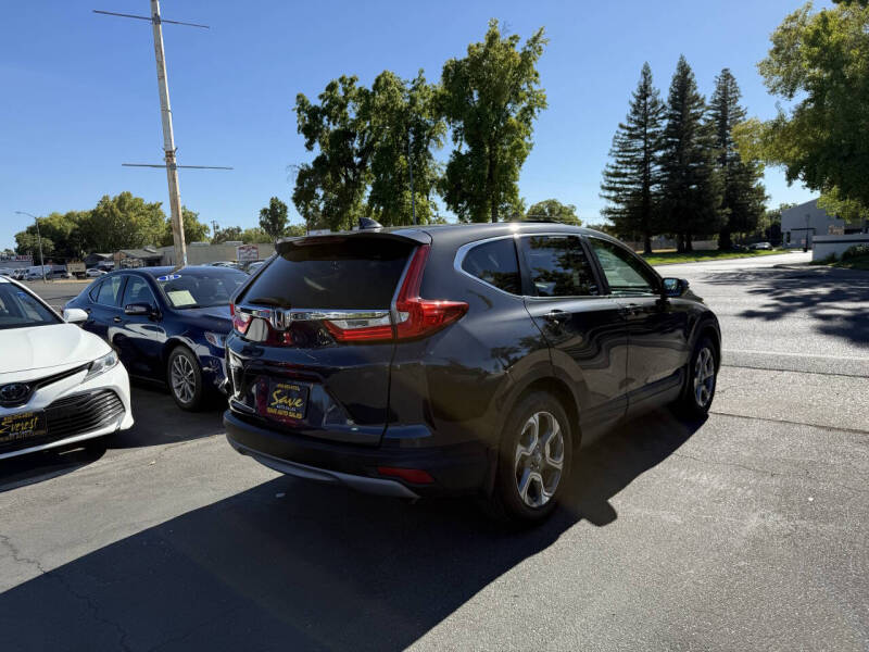 2017 Honda CR-V EX-L w/Navi