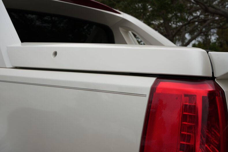 2008 Cadillac Escalade EXT