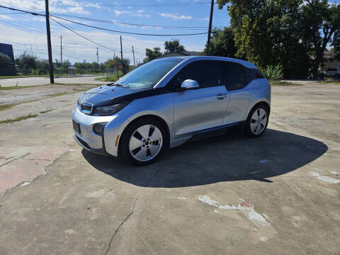 2014 BMW i3
