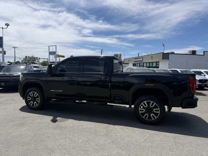 2021 GMC Sierra 2500HD