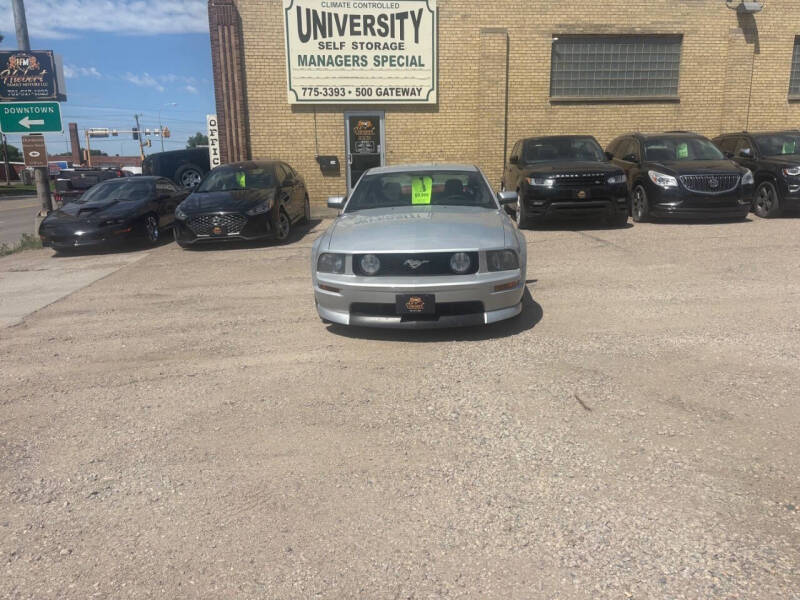 2005 Ford Mustang GT Deluxe