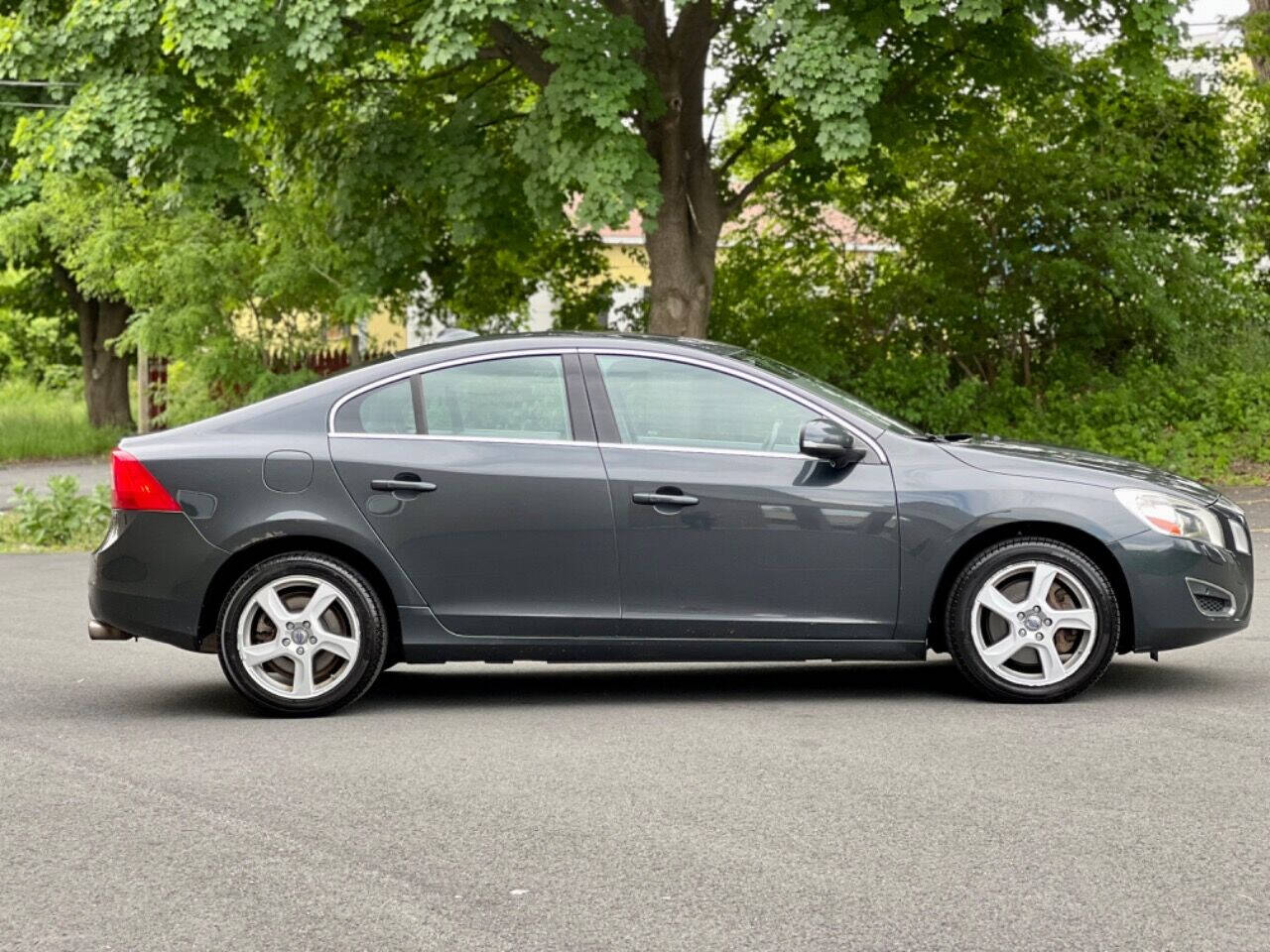 2013 Volvo S60 for sale at Pak Auto in Schenectady, NY