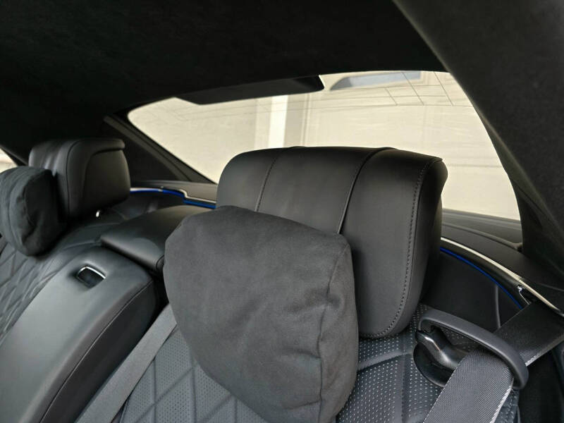 2021 Mercedes-Benz S-Class S 580 4MATIC