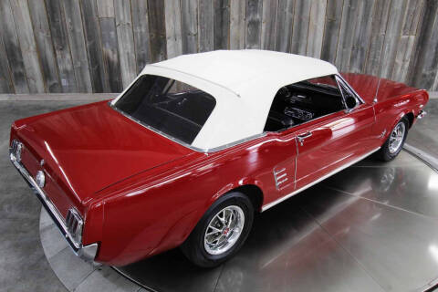 1966 Ford Mustang