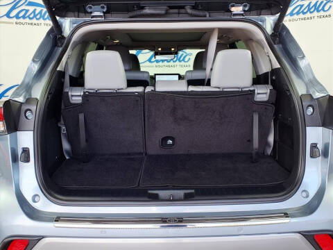 2024 Toyota Highlander Platinum