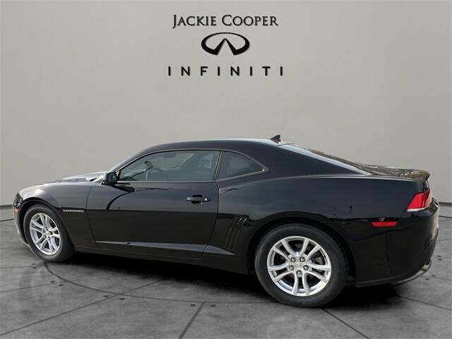 2015 Chevrolet Camaro LS