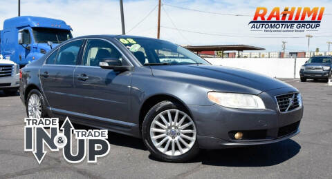 2008 Volvo S80 for sale at Rahimi Automotive Group in Yuma AZ