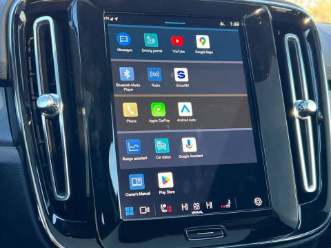 2022 Volvo C40 Recharge Pure Electric P8