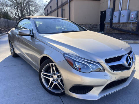 2014 Mercedes-Benz E-Class E 350