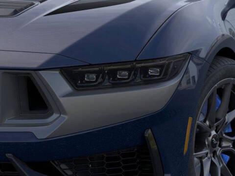 2025 Ford Mustang Dark Horse