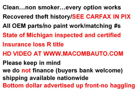 2023 Jeep Wrangler Rubicon 392 20th Anniversary