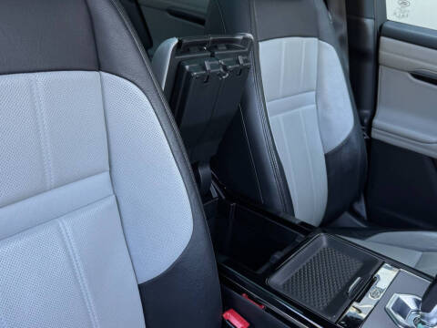 2020 Land Rover Range Rover Evoque R-Dynamic SE