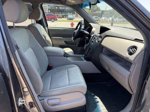 2012 Honda Pilot LX