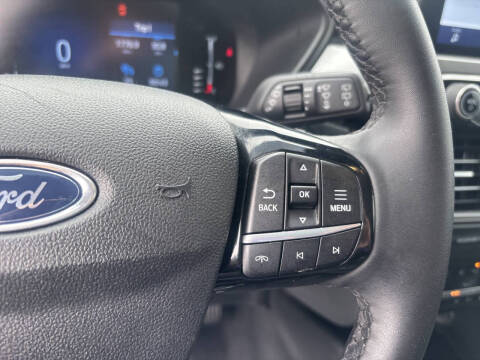 2023 Ford Escape Active