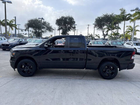 2022 RAM 1500