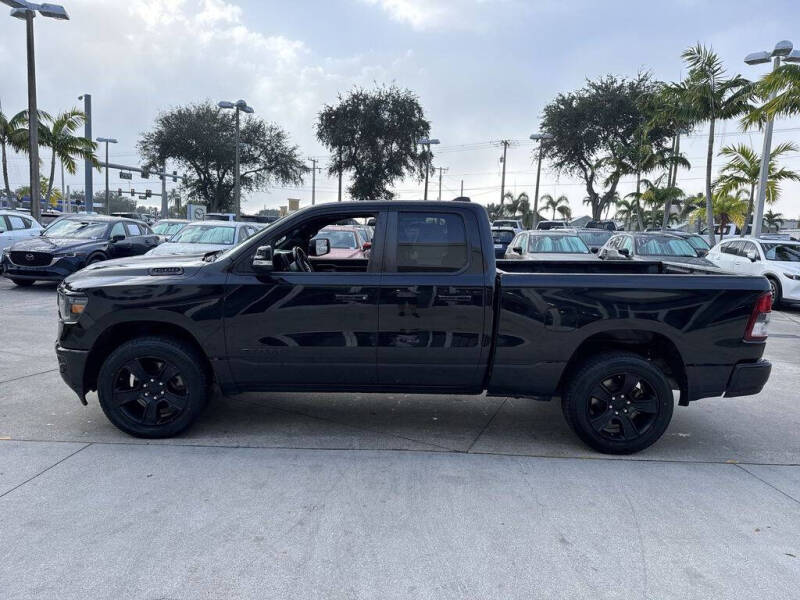 2022 RAM 1500