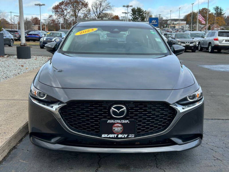 2023 Mazda Mazda3 Sedan 2.5 S Select