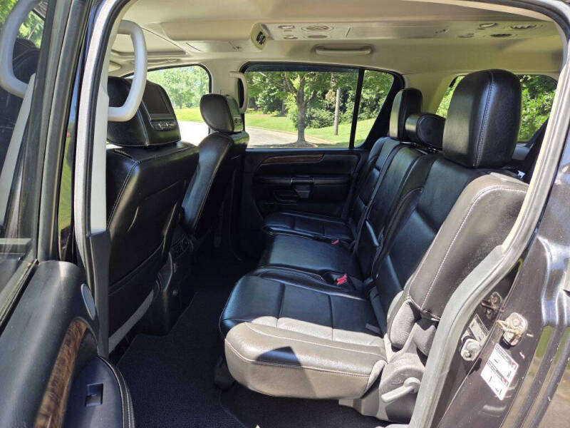 2013 Nissan Armada Platinum