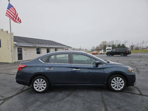 2017 Nissan Sentra S