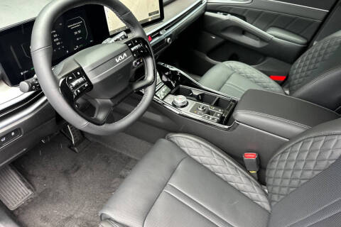 2026 Kia Sorento Hybrid X-Line SX-Prestige