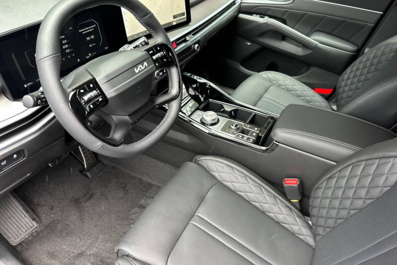 2026 Kia Sorento Hybrid X-Line SX-Prestige