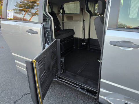 2020 Dodge Grand Caravan SE