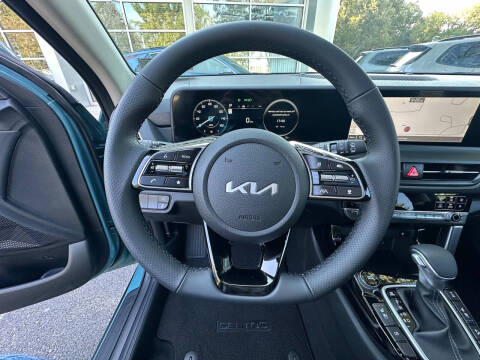 2026 Kia Seltos SX